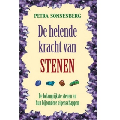 De helende kracht van stenen, Petra Sonnenberg